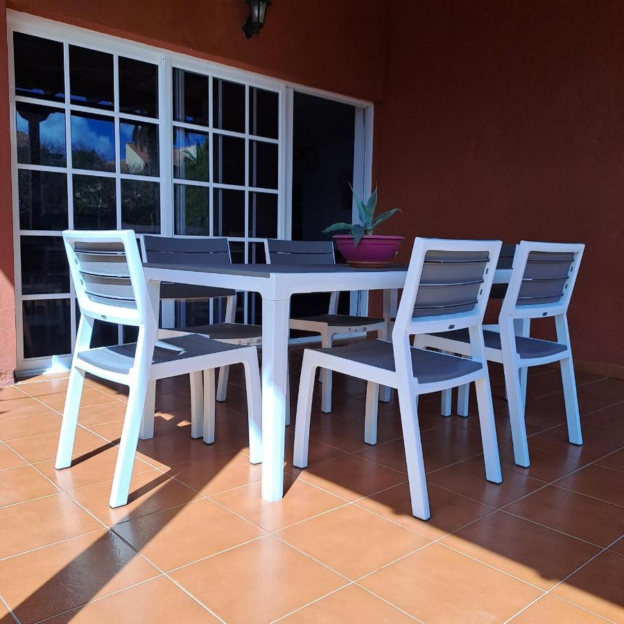 Villa Calma Parque Holandes Exterior foto